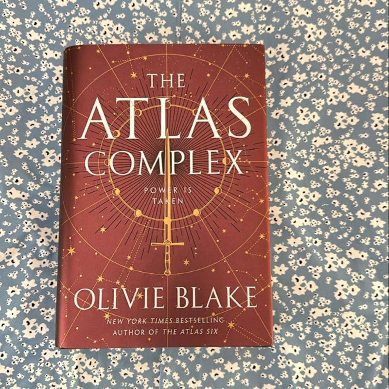 The Atlas Complex