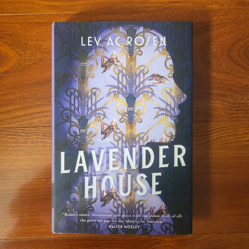 Lavender House