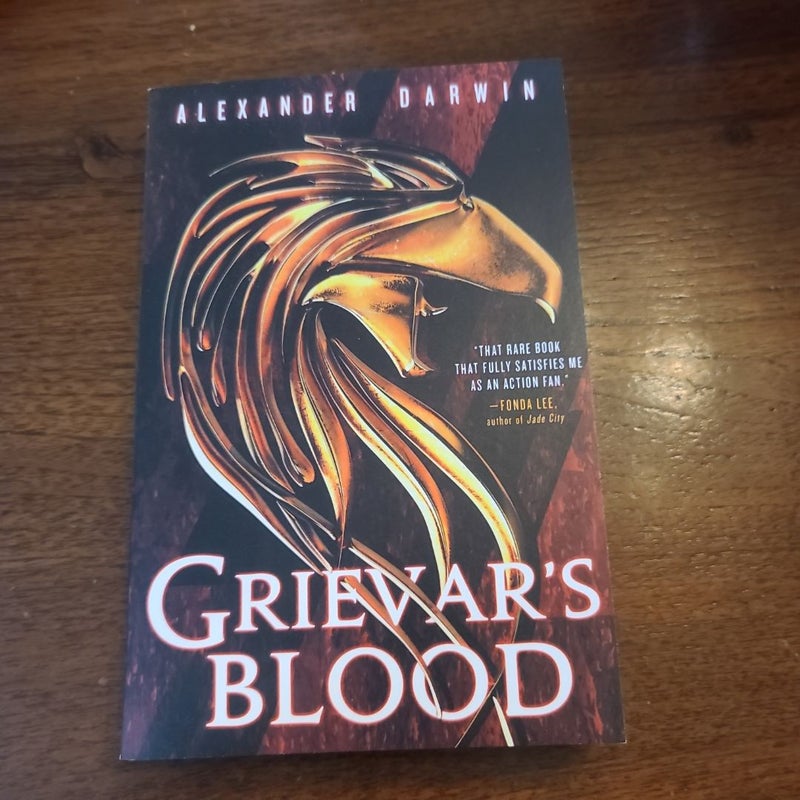 Grievar's Blood