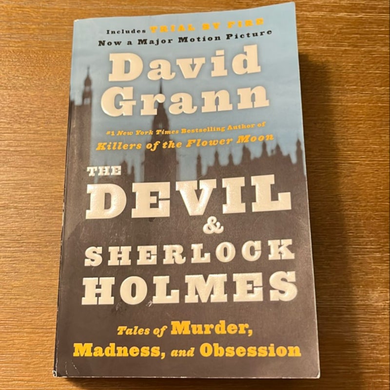 The Devil and Sherlock Holmes