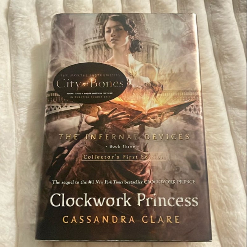 Clockwork Princess