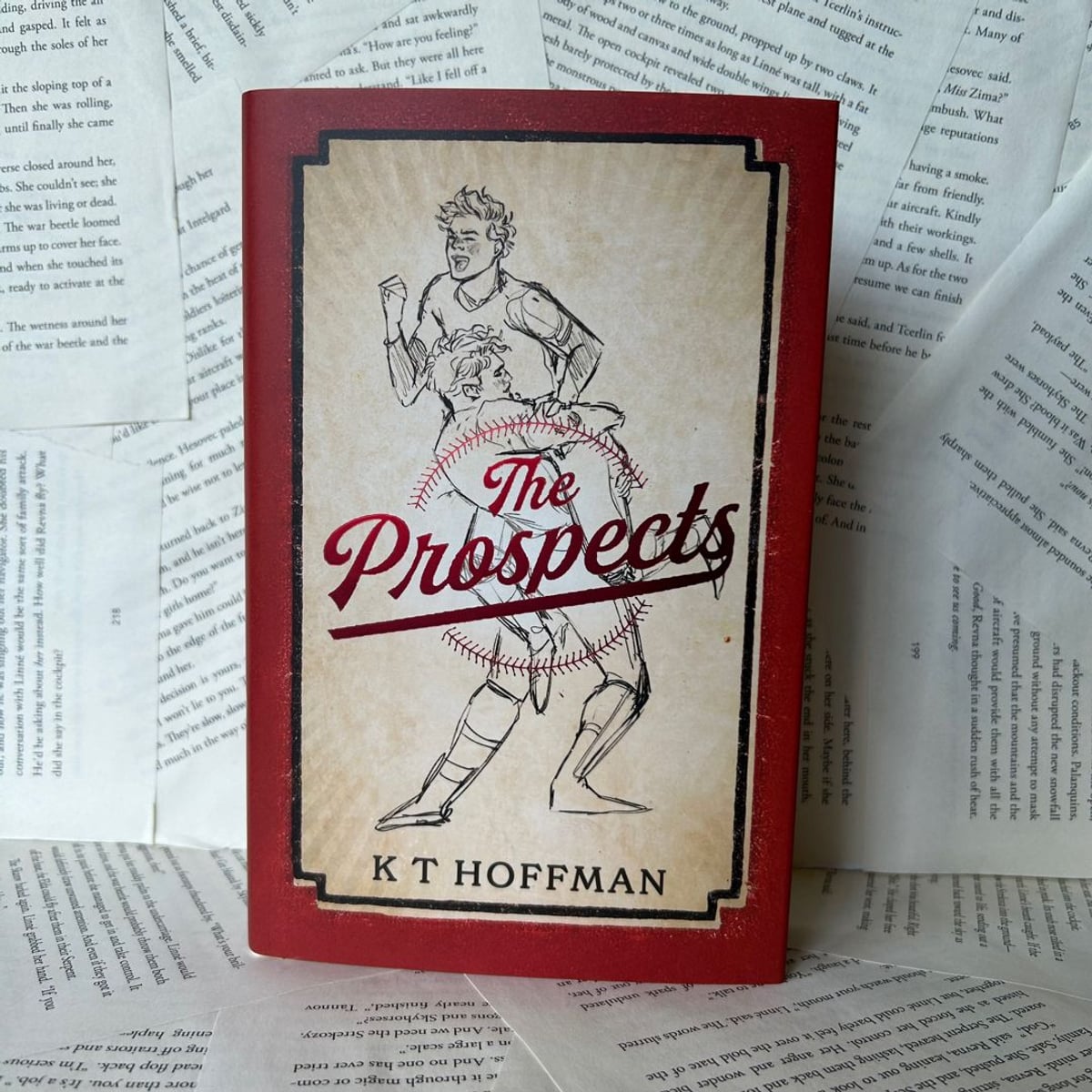 The Prospects by K. T. Hoffman