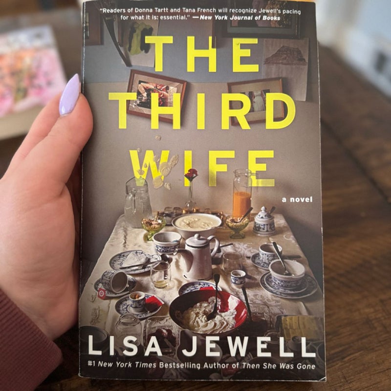 The Third Wife