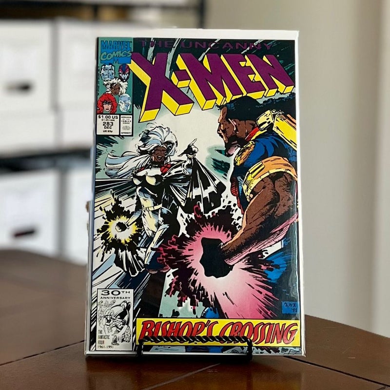 X-Men lot (#280-#285)