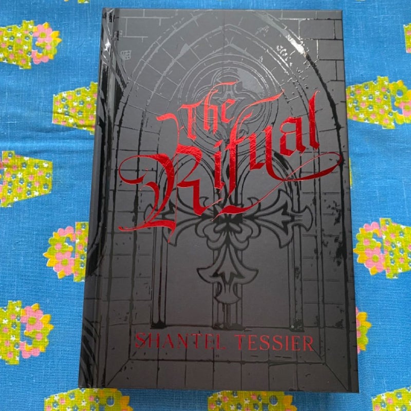 The Ritual ( Darkly Bookishbox Special Edition)