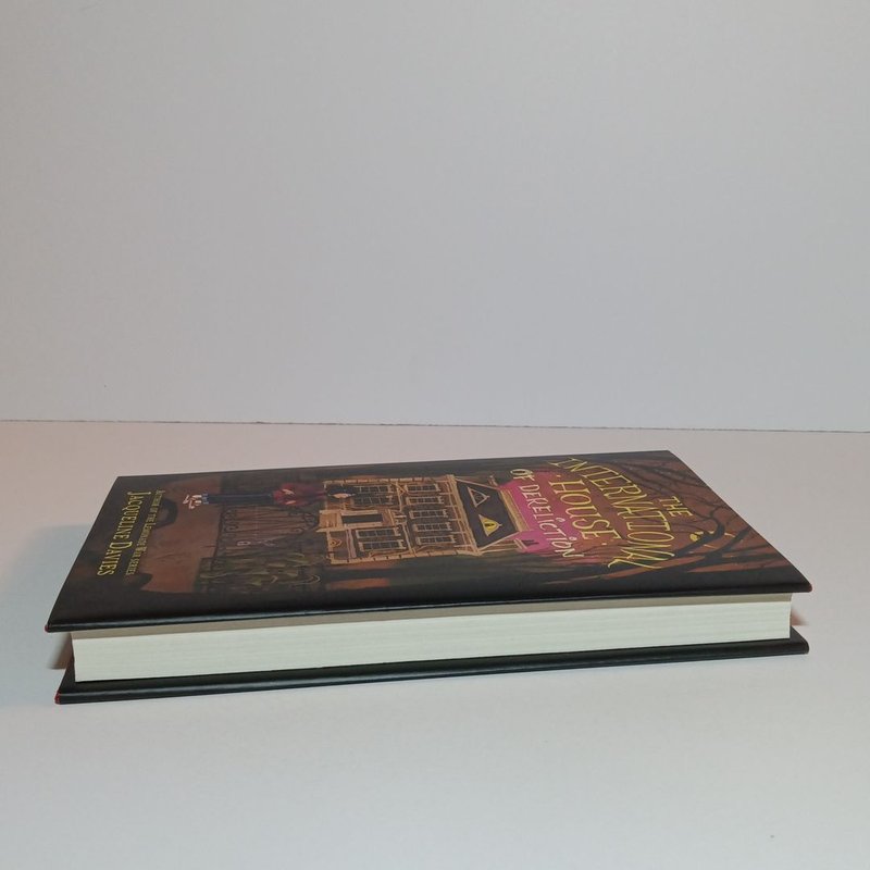 The International House of Dereliction