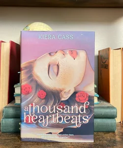 A Thousand Heartbeats (SIGNED Fae Crate Exclusive)
