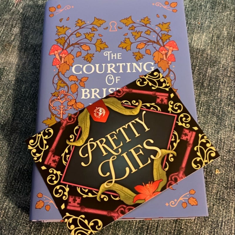 The Courting of Bristol Keats