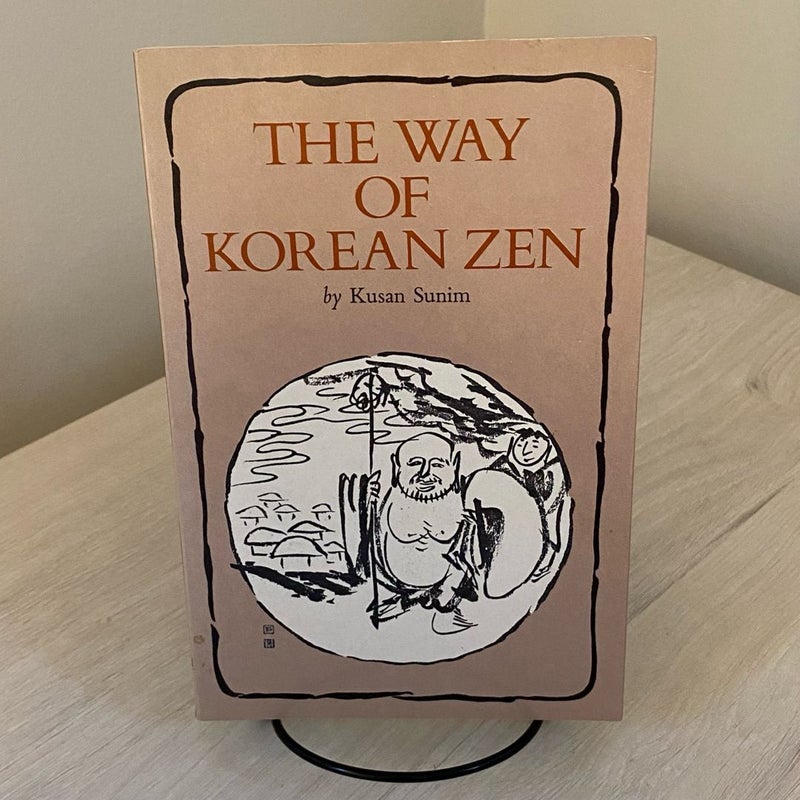 The Way of Korean Zen