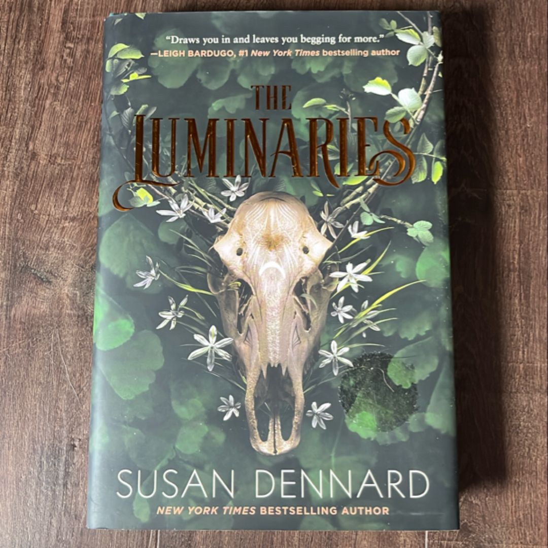 The Luminaries (B&N Exclusive edition)