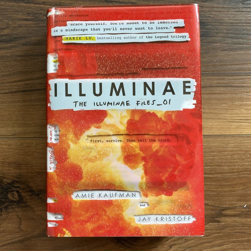 Illuminae