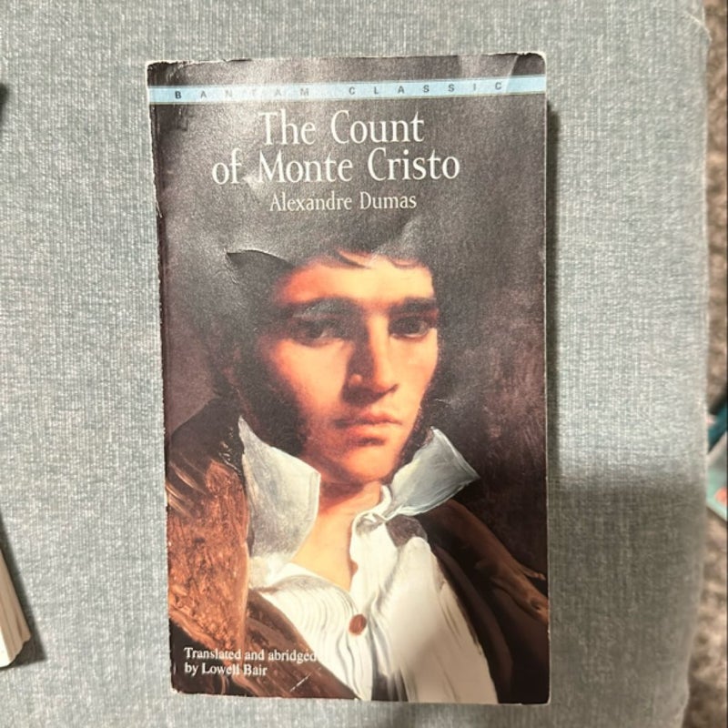 The Count of Monte Cristo