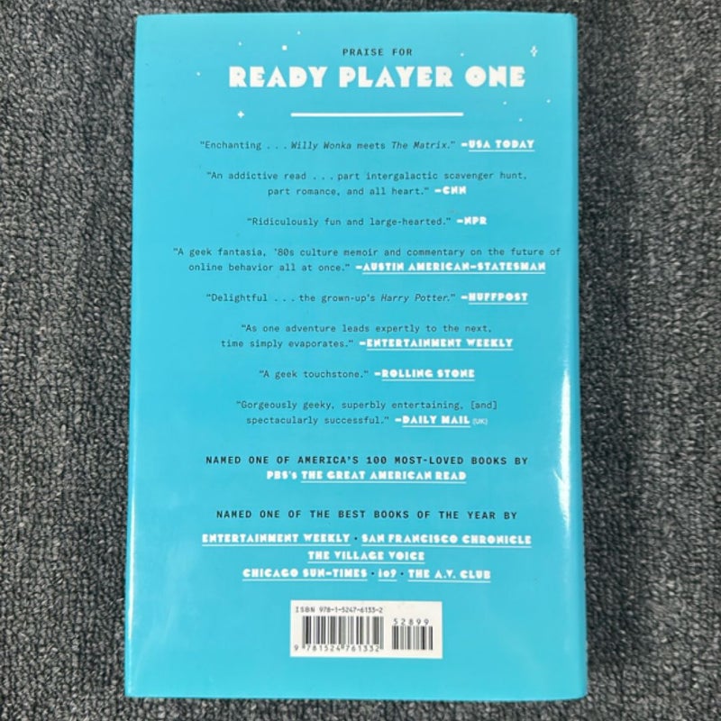 Ready Player Two
