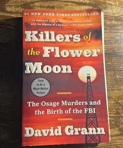 Killers of the Flower Moon