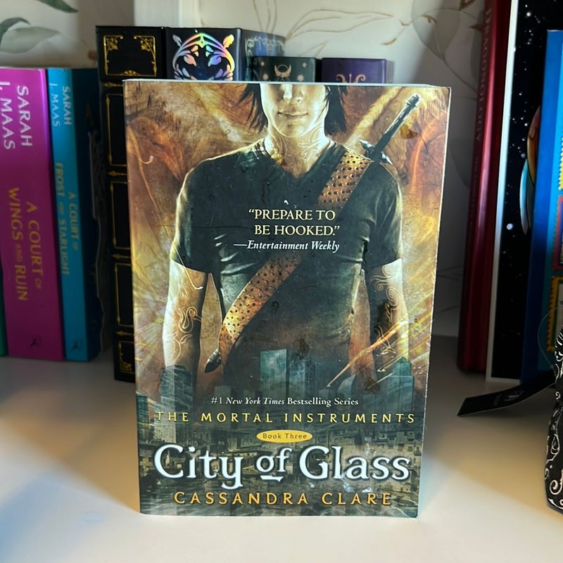 City of Glass