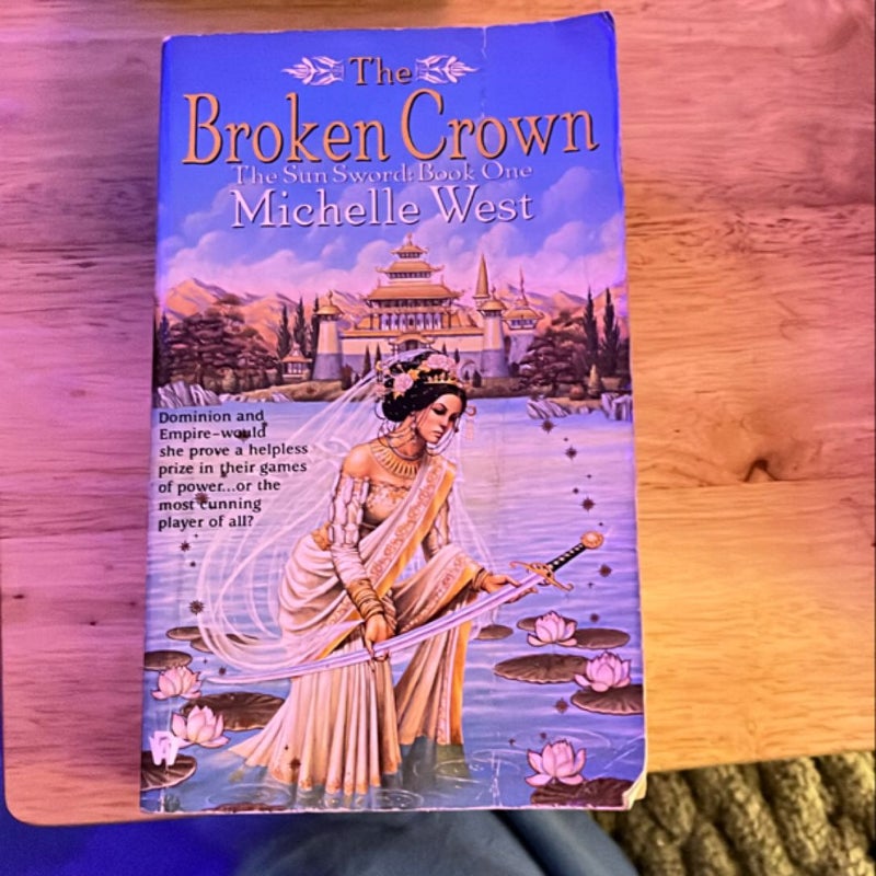 The Broken Crown