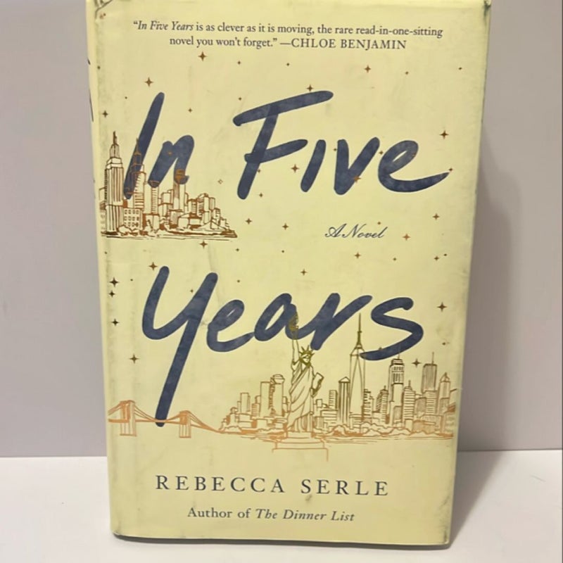 In Five Years
