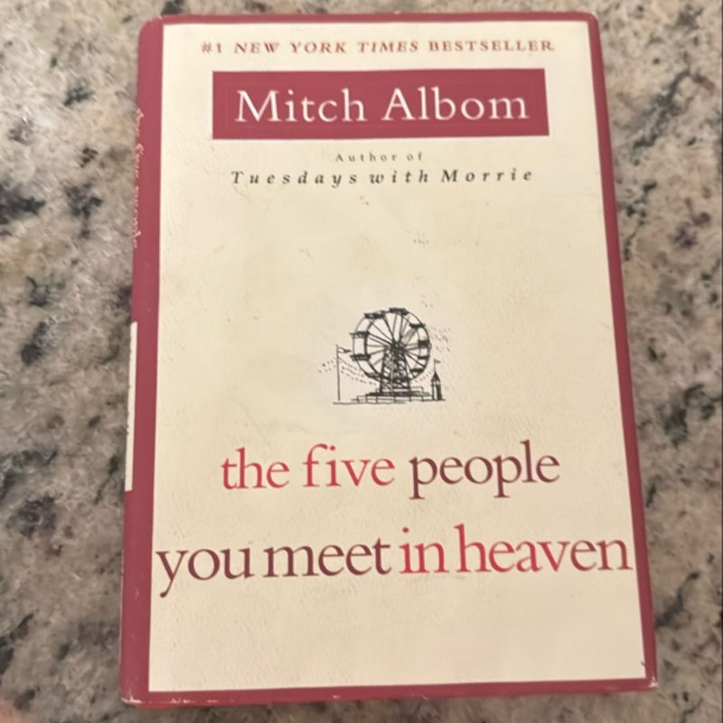 The Five People You Meet in Heaven