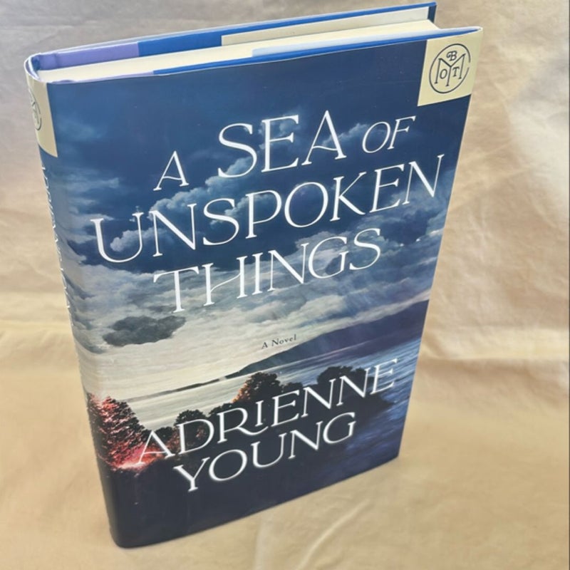 A Sea of Unspoken Things