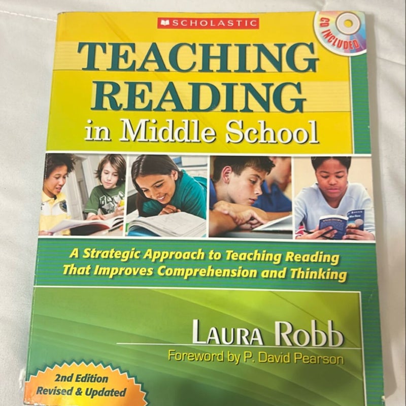 Teaching Reading in Middle School (2nd Edition)