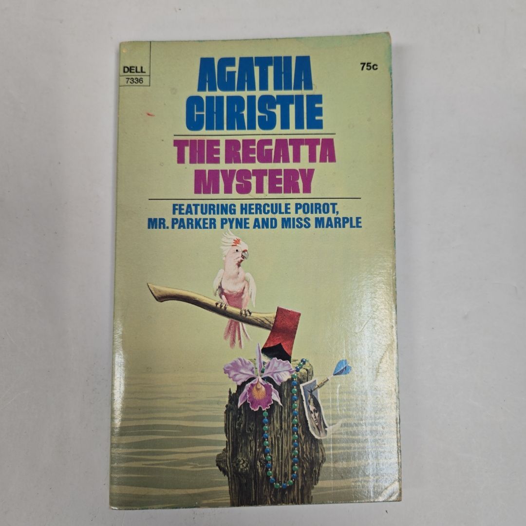 The Regatta Mystery 