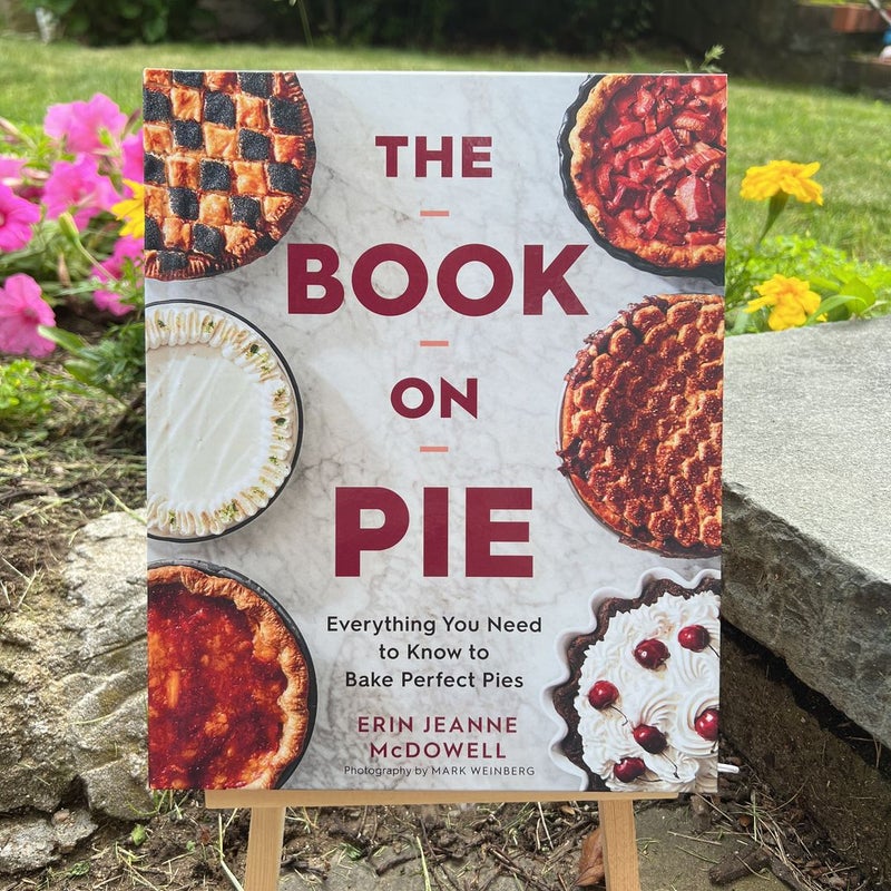 The Book on Pie