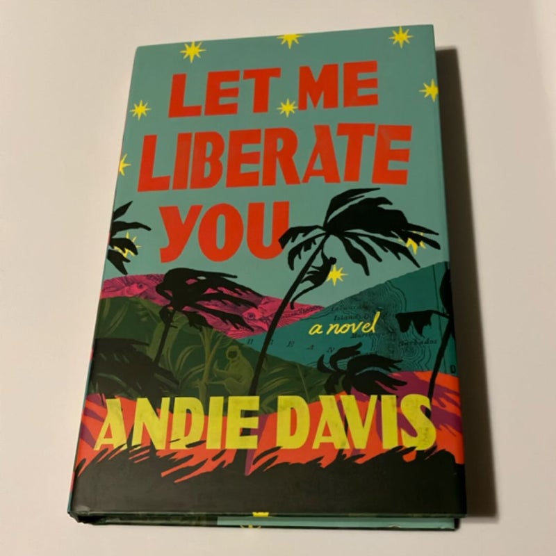 Let Me Liberate You