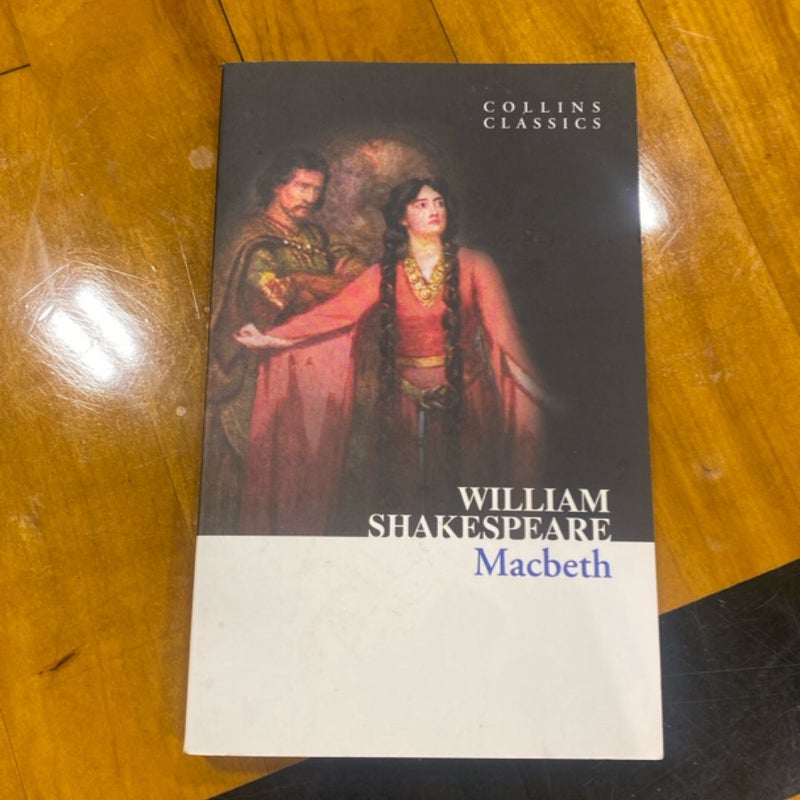 Macbeth (Collins Classics)