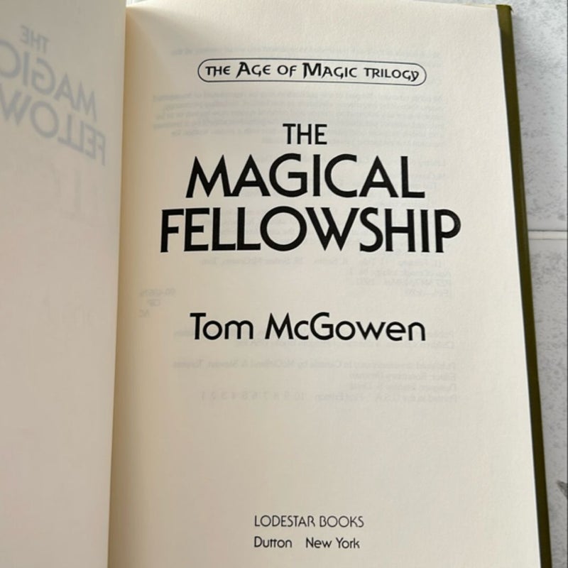 The Magical Fellowship