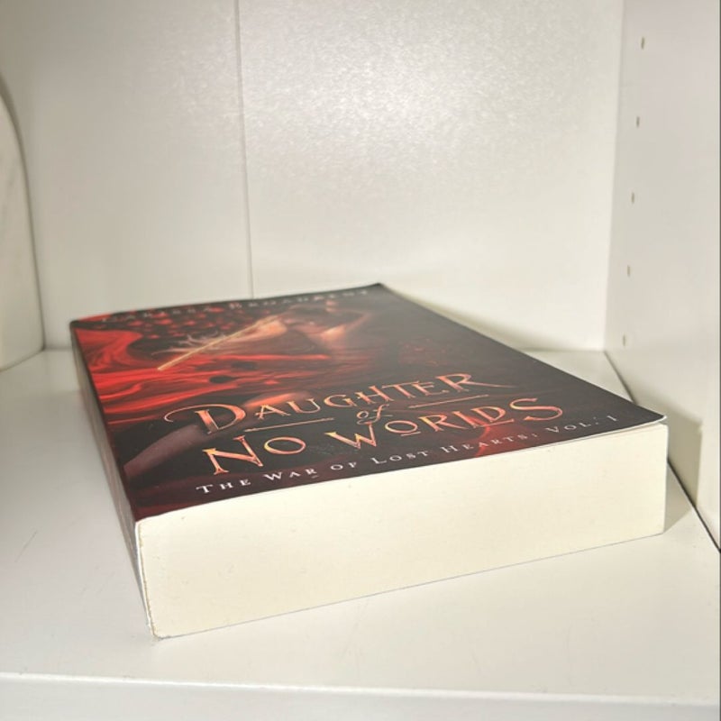 Daughter of No Worlds OOP