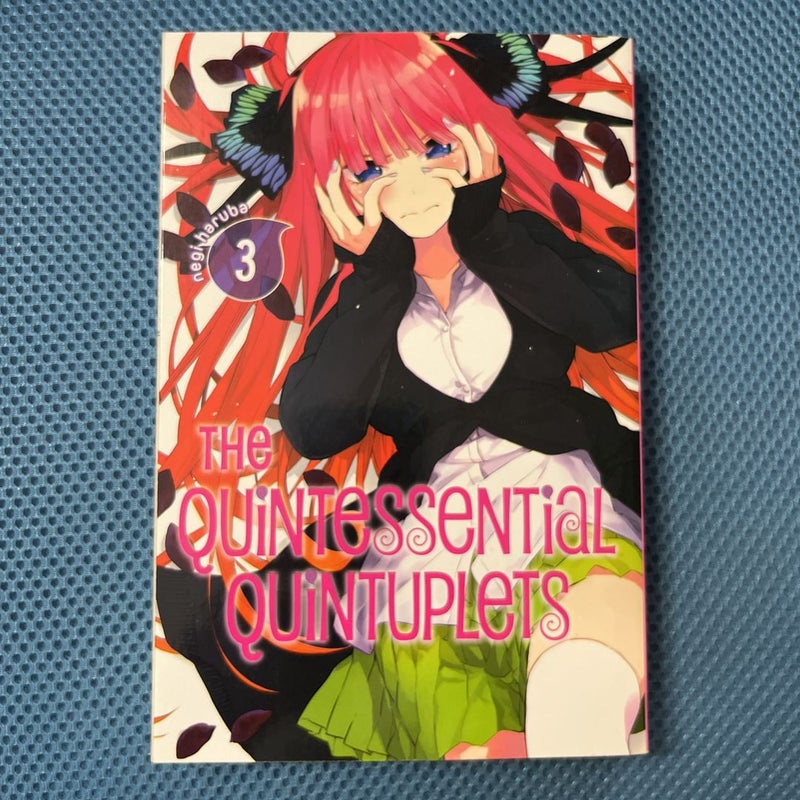 The Quintessential Quintuplets 3