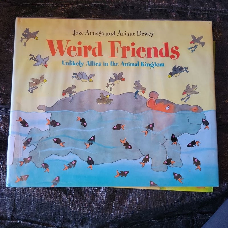 Weird Friends