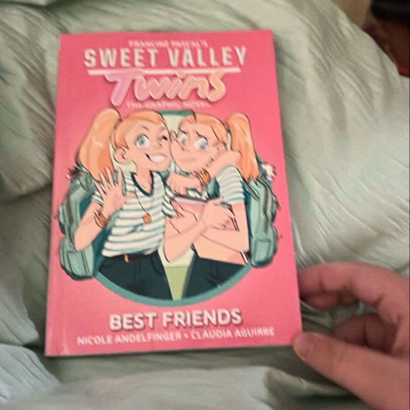 Sweet Valley Twins: Best Friends