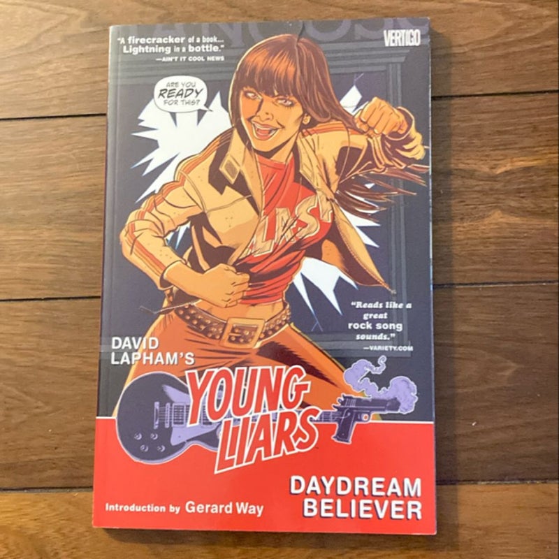 Young Liars: Vol. 1 Daydream Believer