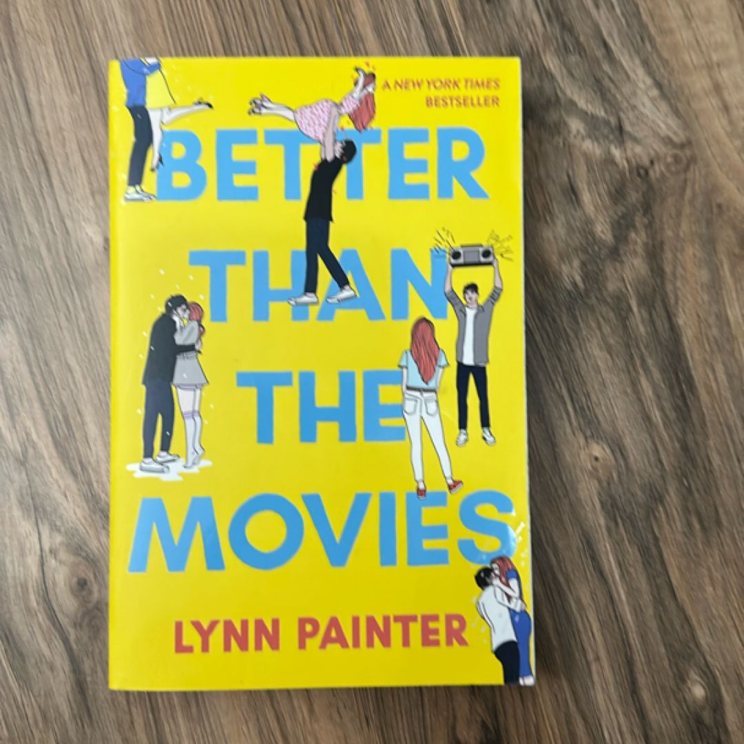 Better Than the Movies