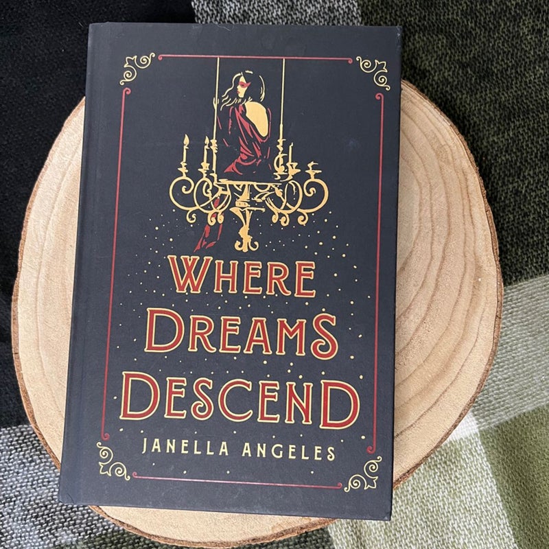 Where Dreams Descend Owlcrate Edition