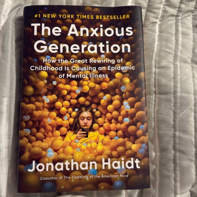 The Anxious Generation