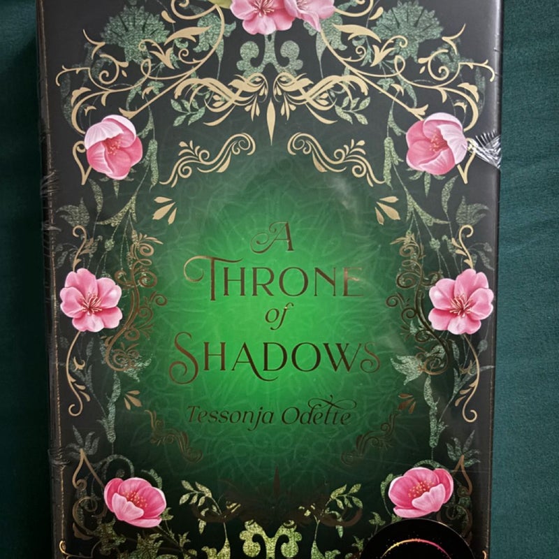 A Throne of Shadows 