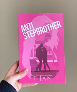 Anti Stepbrother Hello Lovely Special Edition SIGNED