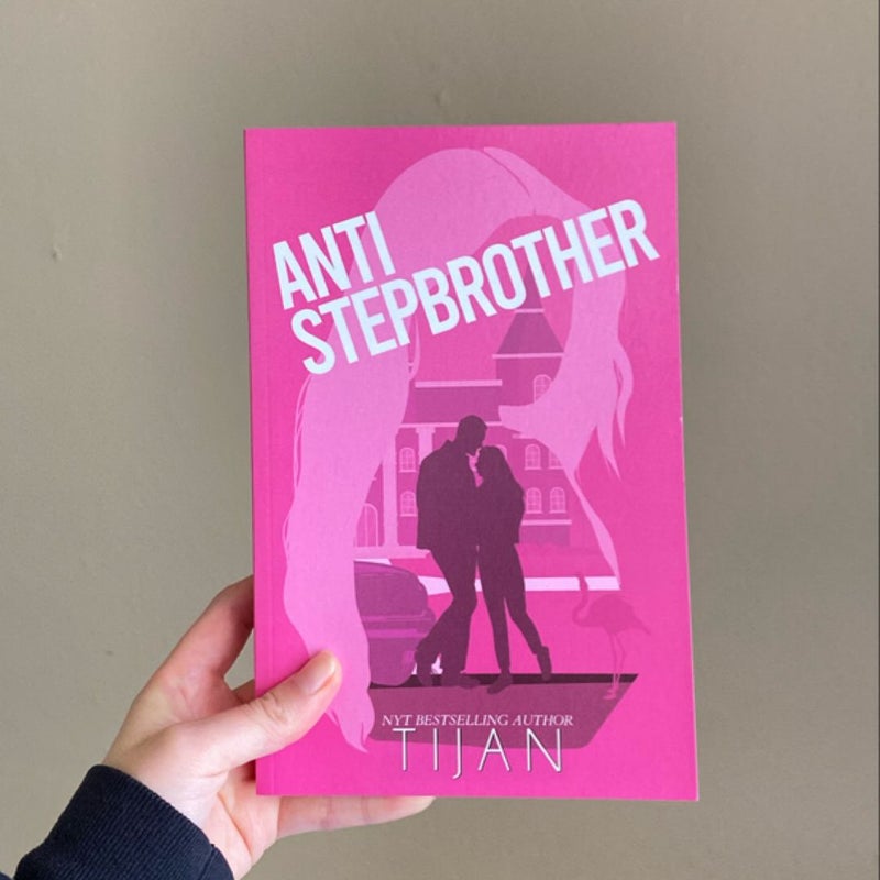 Anti Stepbrother Hello Lovely Special Edition SIGNED