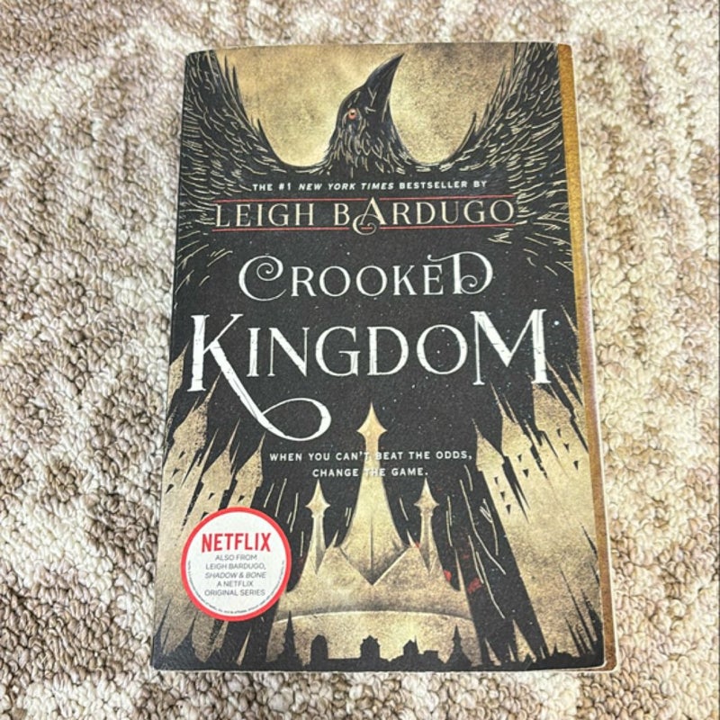 Crooked Kingdom