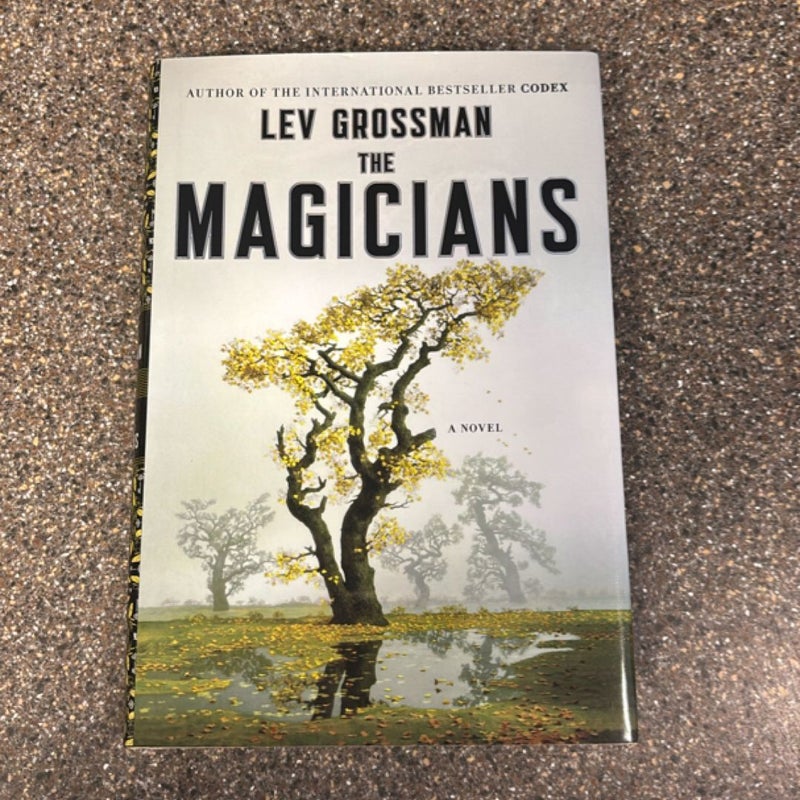 The Magicians