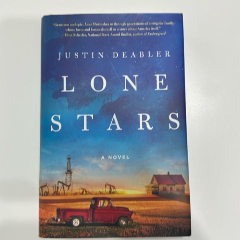 Lone Stars