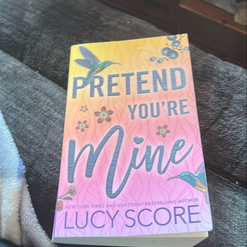 Pretend You're Mine