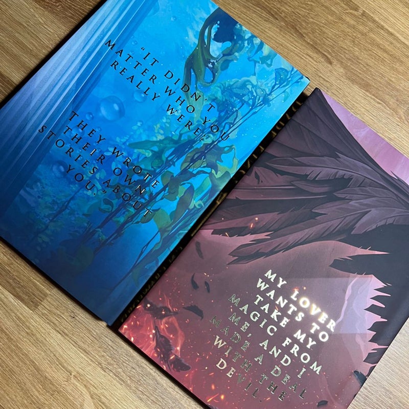 Court Of The Sea Fae Series