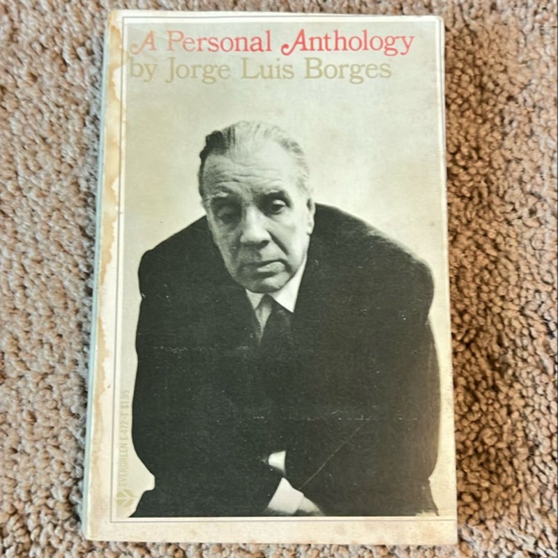 A Personal Anthology