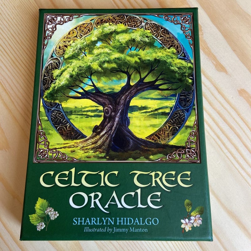 Celtic Tree Oracle