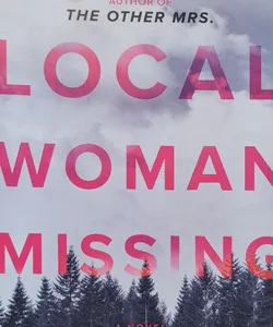 Local Woman Missing