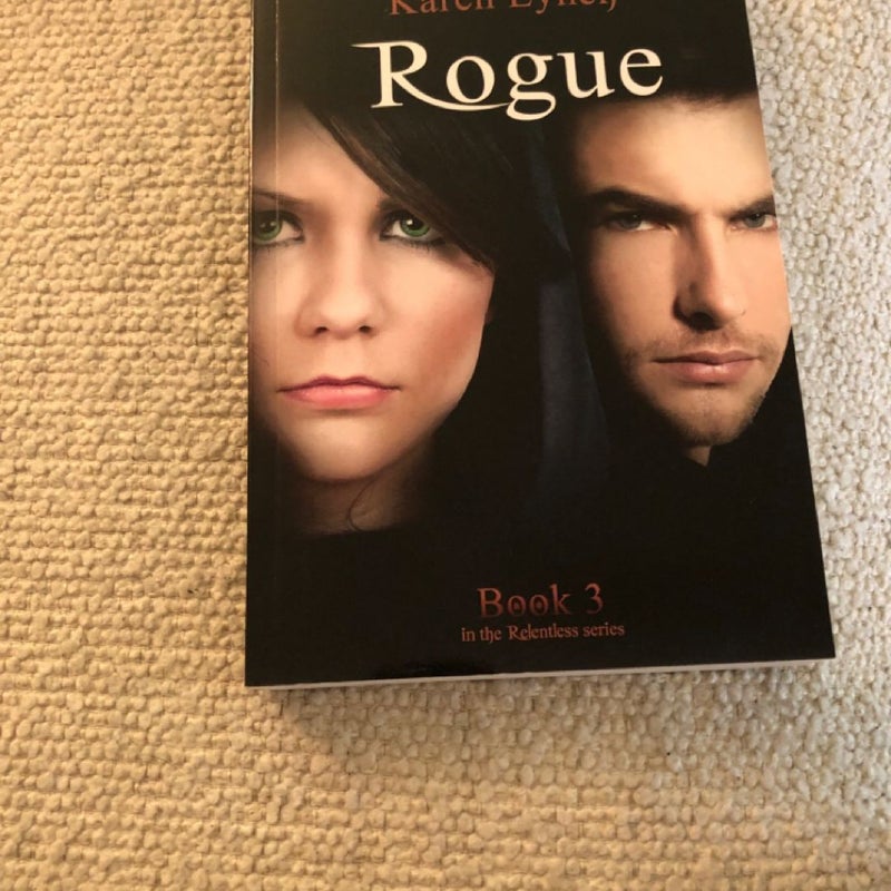 Rogue - Signed Copy
