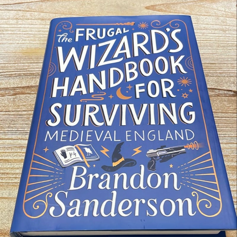 The Frugal Wizard's Handbook for Surviving Medieval England